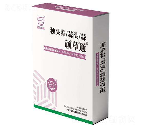 獨頭蒜頑草通-正華力致