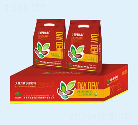 大量元素水溶肥料-天威肥業