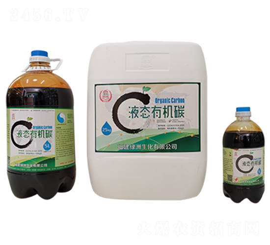 液態(tài)有機碳-綠洲生化