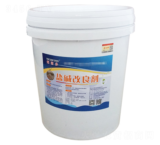 鹽堿改良劑-蚓菌多-農沃綠