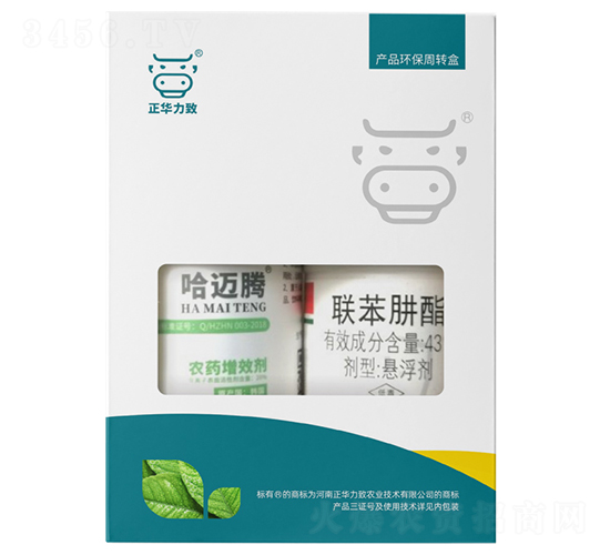 強(qiáng)力殺螨套餐（哈邁騰+43%聯(lián)苯肼酯）-正華力致
