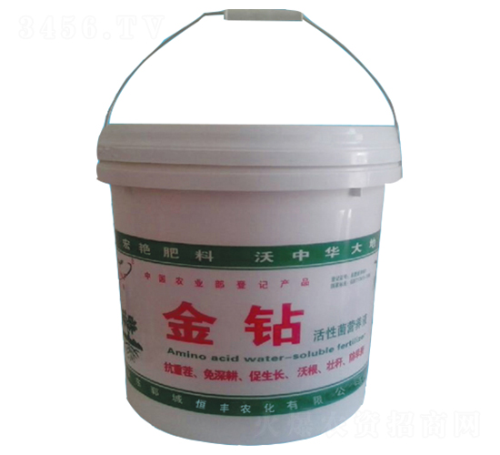 金鉆活性菌營養液-恒豐農化