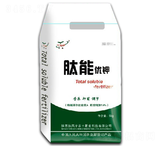 肽能優鉀-恒豐農化