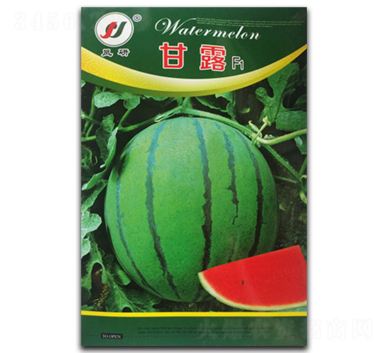 甘露F1-西瓜種子-鳳凰種業(yè)
