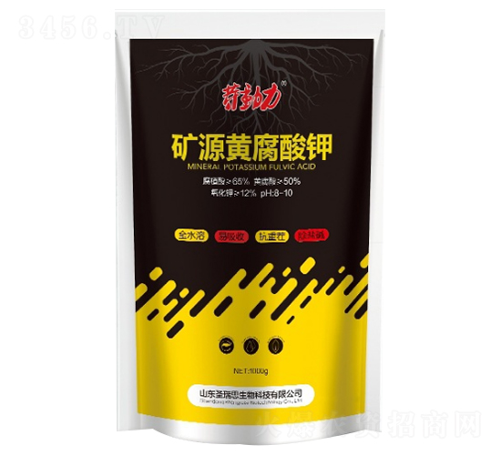 礦源黃腐酸鉀-微耕農業
