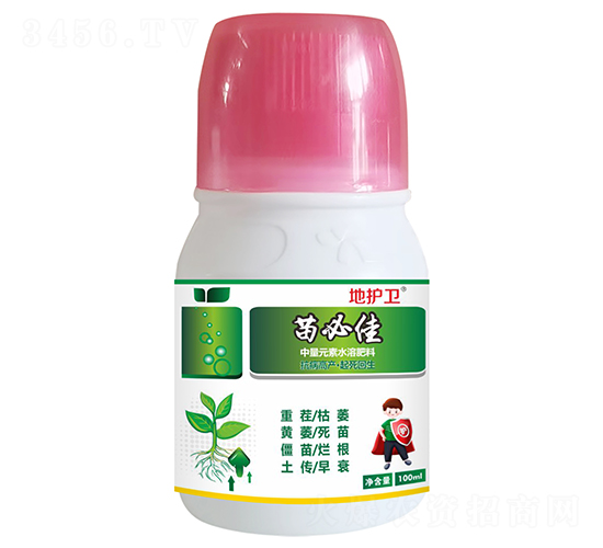 苗必佳中量元素水溶肥-地護衛(wèi)-瑞邦化工
