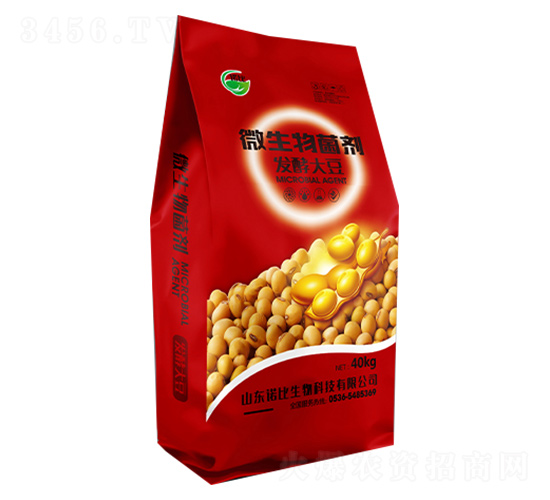 40kg微生物菌劑發酵大豆-諾比生物
