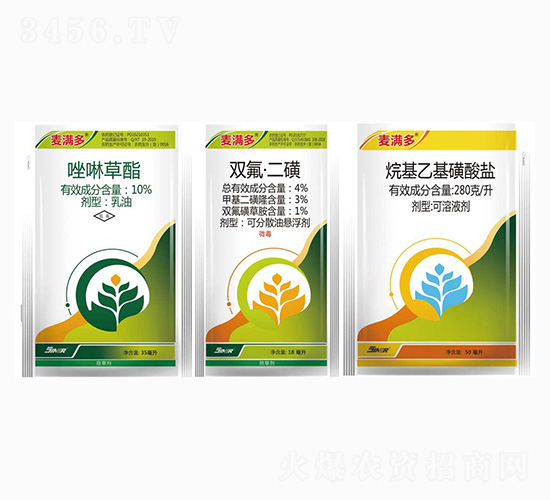 麥滿多-金爾農化