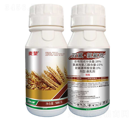 16%雙氟·氯氟吡-麥望-金爾農化