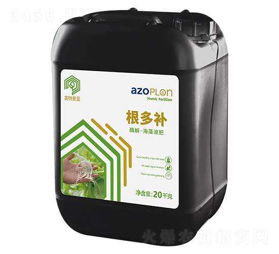 20kg根多補-酶解海藻液肥-健力多