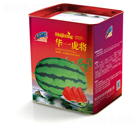 華一虎將-西瓜種子-華一種業(yè)