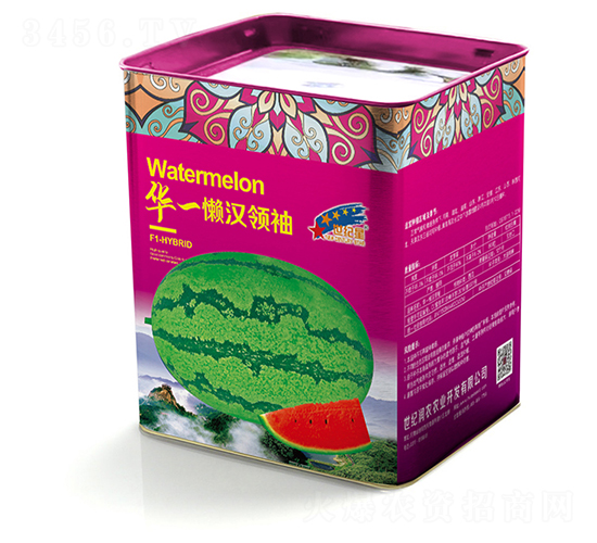 華一懶漢-西瓜種子-華一種業(yè)