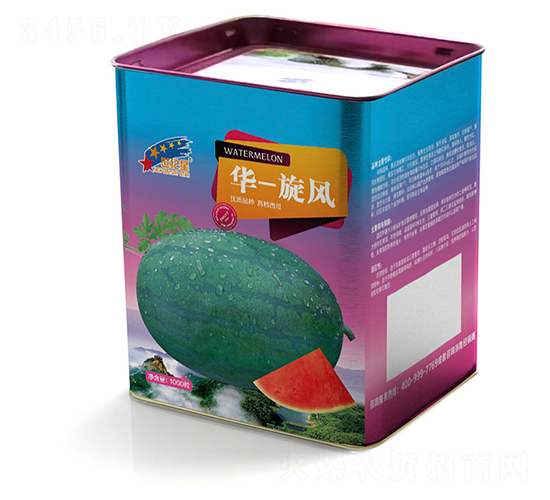 華一旋風-西瓜種子-華一種業