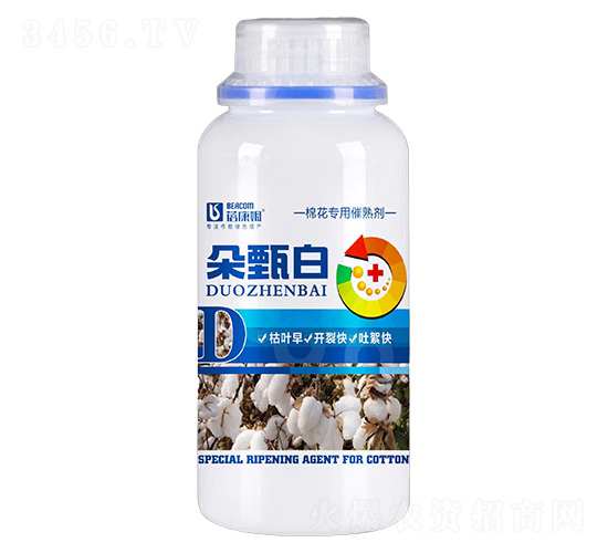 朵甄白（棉花專用催熟劑）-蓓康姆-施恩格