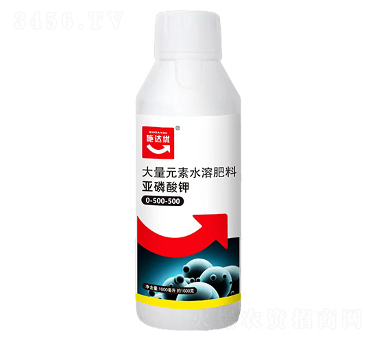 亞磷酸鉀0-500-500-施達(dá)優(yōu)