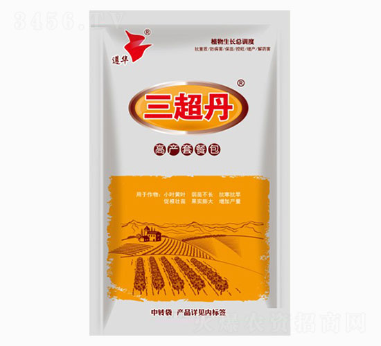 高產套餐包-三超丹-紅旗藥業