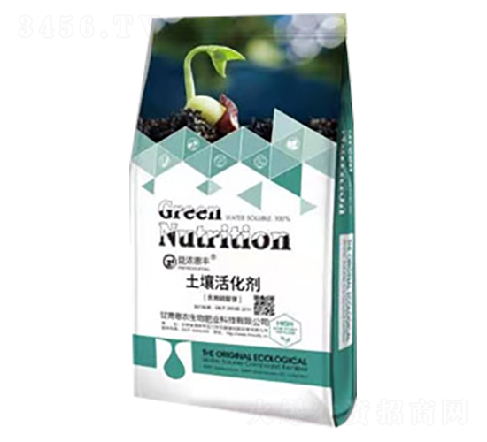 益濃惠豐土壤活化劑-惠農生物