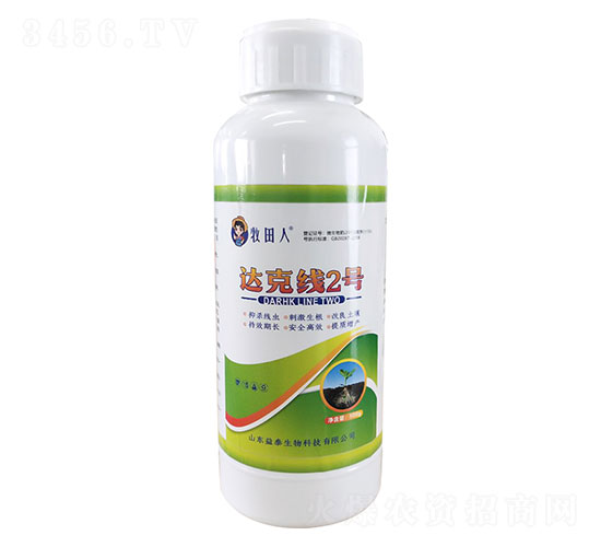 達(dá)克線2號-益泰生物