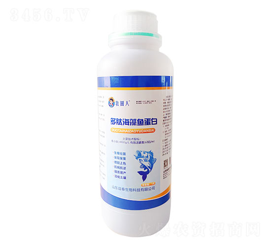 多肽海藻魚蛋白-益泰生物