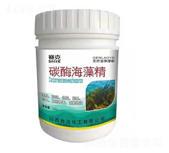 碳酶海藻精-賽克-臺達肥業