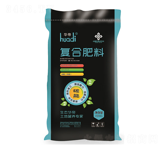 復合肥料17-20-5-華帝-騏驥生態