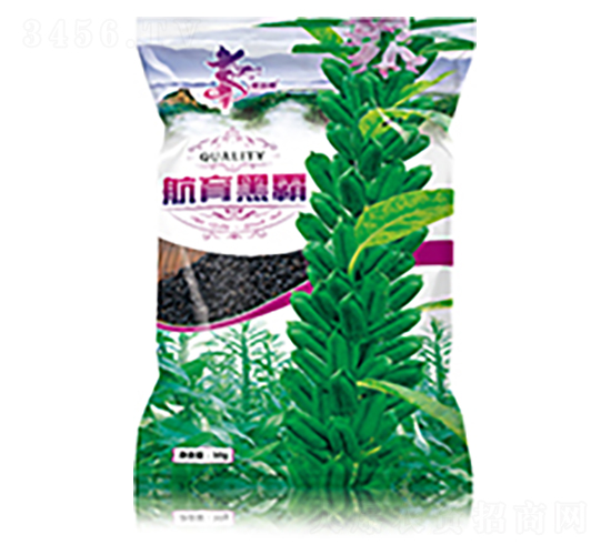 航育黑霸-芝麻種子-華一種業