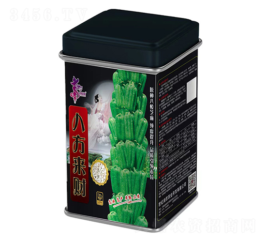 八方來財-芝麻種子-華一種業