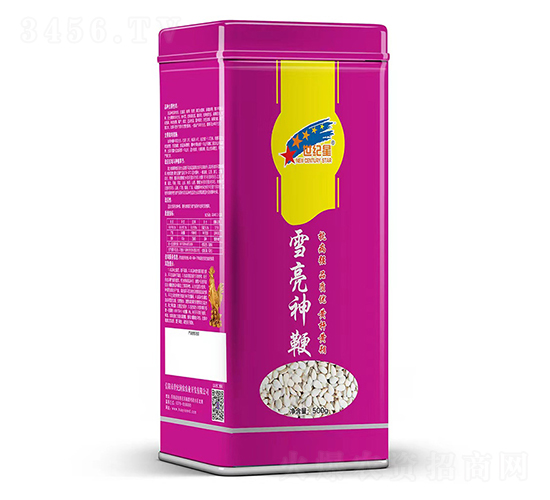 雪亮神鞭-芝麻種子-華一種業