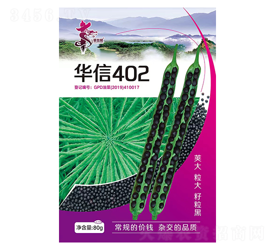 華信402-油菜種子-華一種業