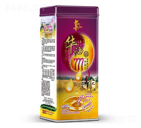 華油777（300g）-油菜種子-華一種業