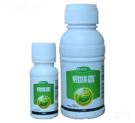48%烯酰·霜脲氰懸浮劑-易媄露-集琦農化