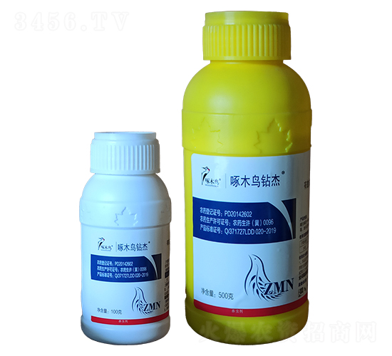 30%噻蟲嗪懸浮劑-啄木鳥鉆杰-集琦農化
