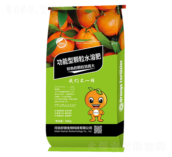 åŠŸèƒ½åž‹é¡†ç²’æ°´æº¶è‚¥æ–™-å¥½æžœåŠ›-å¥½ç”°ç”Ÿç‰©