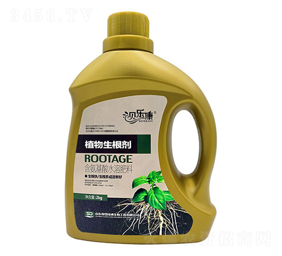 含氨基酸水溶肥料-植物生根劑-貝樂康-海邦農林