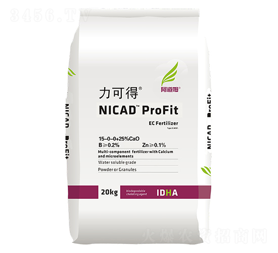 力可得15-0-0-25%CaO-阿道姆