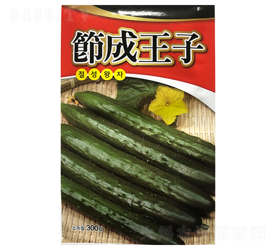 節成王子-黃瓜種子-山田盛種苗