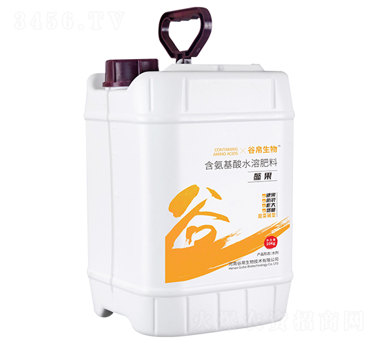 懿果含氨基酸水溶肥料-谷帛生物