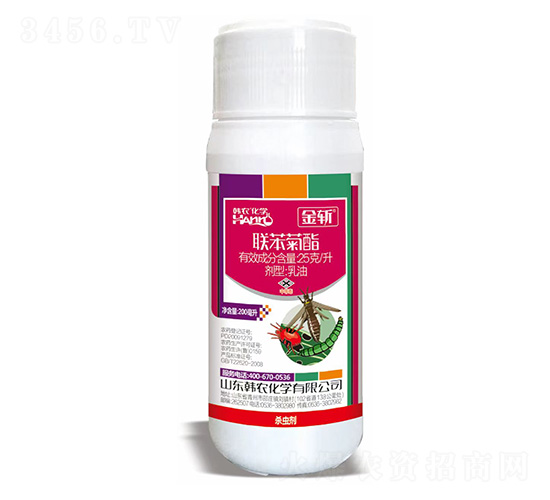 薊馬專用噴霧型-金斬-韓農化學