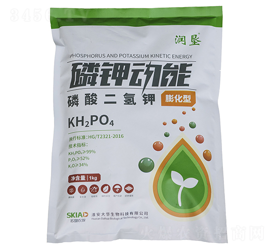磷鉀動能-大華生物