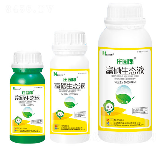 富硒生態液-莊園郎-惠億農