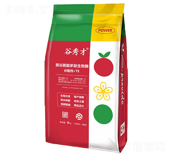 聚谷氨酸多肽生物酶-谷秀才-比爾奇