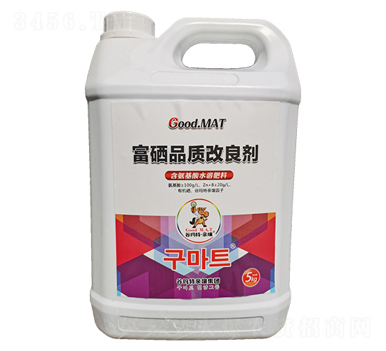 5kg富硒品質改良劑-谷瑪特親壤