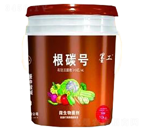 碳基礦源黃腐酸原液-根碳號-復沃生物