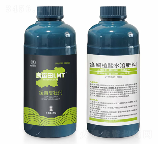 緩苗復壯劑-良畝田LMT-良畝田
