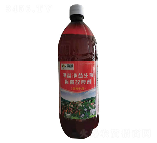 康益凈益生菌環境改良劑（養殖專用）-碧月藍生物