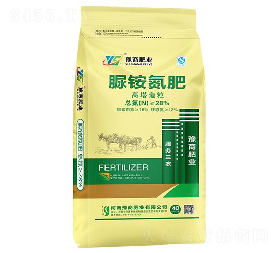 脲銨氮肥-豫商肥業