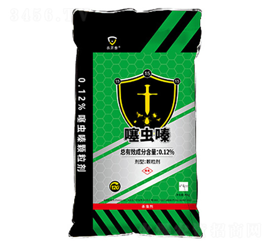噻蟲嗪功能藥肥15-15-15-農開泰-茂盛生物