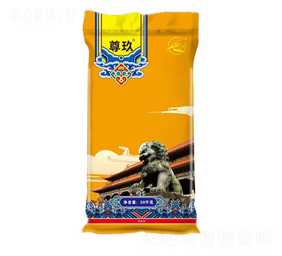 0.1%吡蟲啉·氯蟲苯甲酰胺顆粒劑20kg-尊玖-金絲鳥