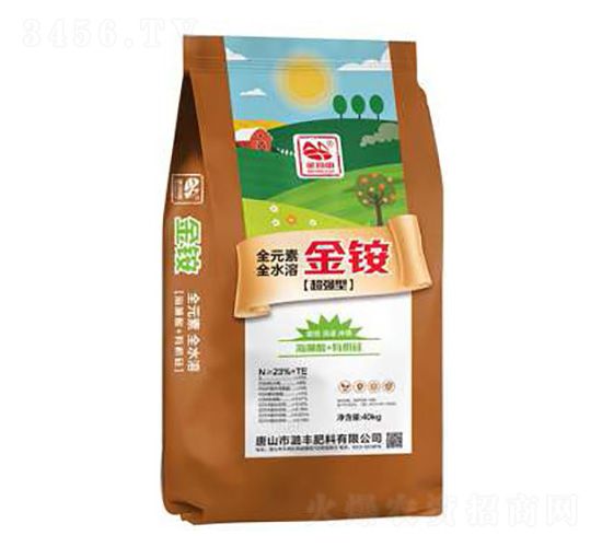 全元素全水溶金銨-潞豐肥料