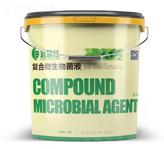 復合微生物菌液-宜施壯